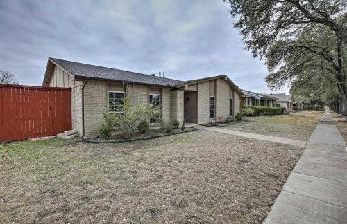Families Welcome! Garland Home with Game Room - Foto 30