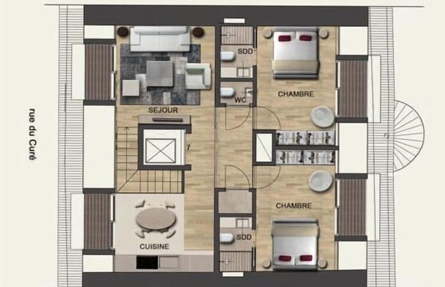 Guillaume Suites - Foto 25