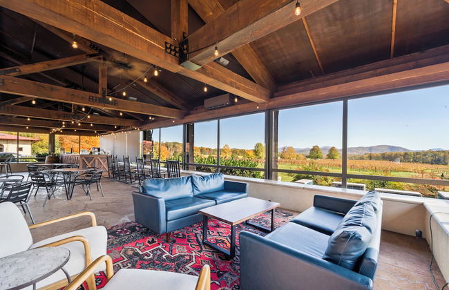 Afton Mountain Vineyards - Foto 13