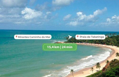 Mirantes Resort Mirantes Caminho do Mar - Foto 56