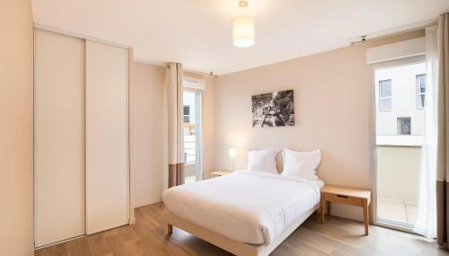 Zenao Appart'hôtels Montreuil - Foto 2