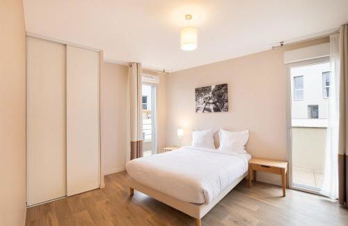 Zenao Appart'hôtels Montreuil - Foto 2