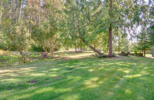 Waterfront Allyn Retreat with Guest House and Beach! - Photo 45