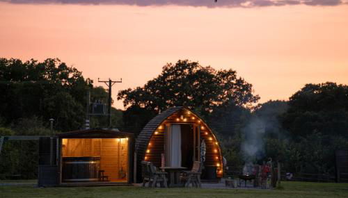 Ribble Valley by Wigwam Holidays - Foto 4