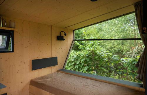 Sleep Space 1 - Green Tiny Spot Südpfalz - Foto 13