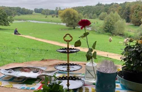 Goldings detached Barn farm stay - Foto 24