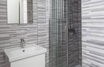 Villa Regina with heated pool and sea view - Photo 47