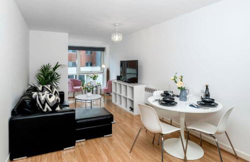 Central Gunwharf Quays Two Bedroom apartment - Foto 3