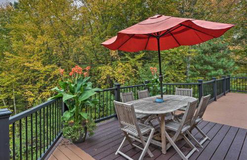 Cozy Home with Sauna Mins to Stowe Mountain Resort - Foto 34