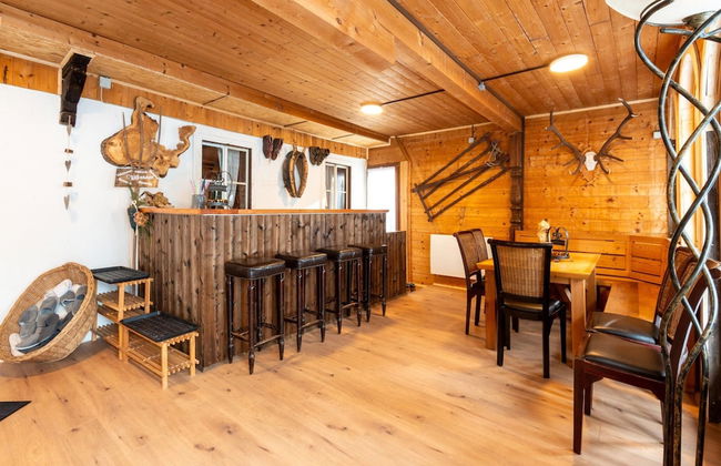 Rustic Farmhouse With Sauna in Bramberg - Foto 18