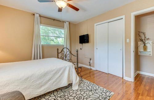 2 Mi to FSU and FAMU Home with Spacious Deck! - Foto 13