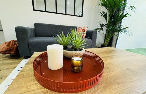 Le Bel Air - Terrasse - WIFI - Foto 16