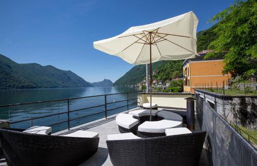 La Sentinella - Lake View Panoramic Terrace - Foto 3