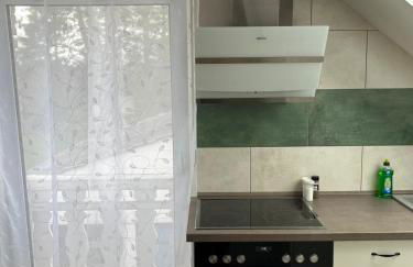 Appartement Ferienwohnung Gästezimmer Bad & Küche - Foto 11