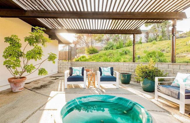 Cliffridge by Avantstay Lush Malibu Hills Estate w/ Breathtaking Ocean Views - Photo 37