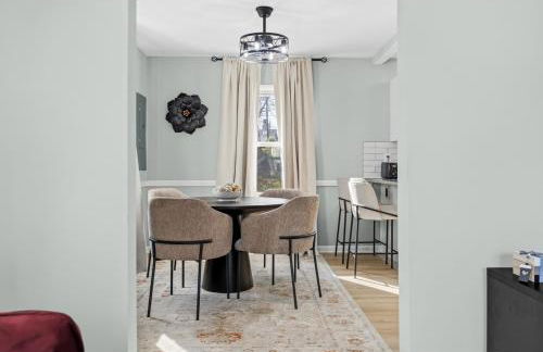 Takoma Park Three Bedroom Home Near Metro and National Mall DC - Foto 8