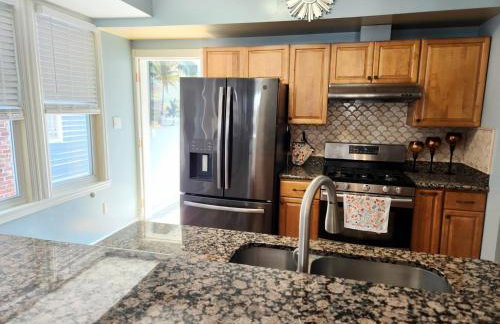 Big Deck Energy-1 block to Beach & Boardwalk - Foto 9