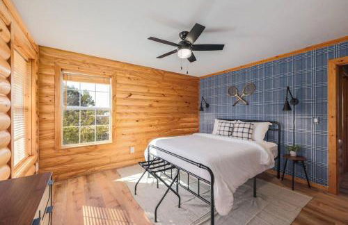 Fitzhugh Lodge - Pool, Poker, Pickleball, Sleeps 16 - Foto 54