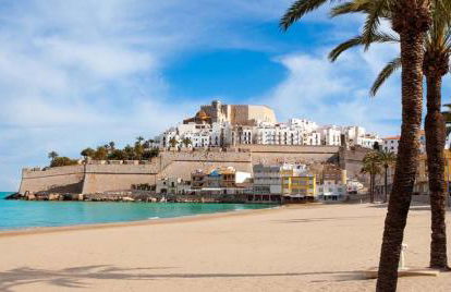 Casa Gran mirador, 200 m2 ,Vistas al mar y WiFi, PEÑISCOLA - Foto 30