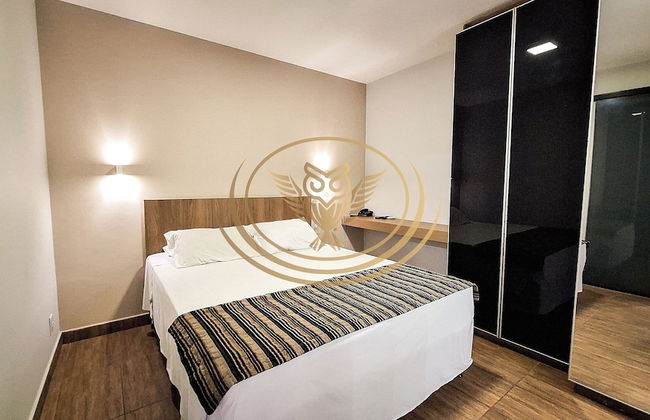 Coruja Imob - Flat Crystal Place - Foto 78