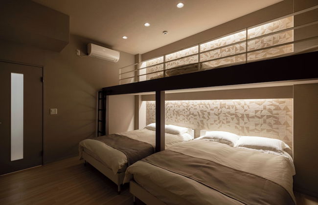 Crice Hotel Shinsaibashi - Foto 33