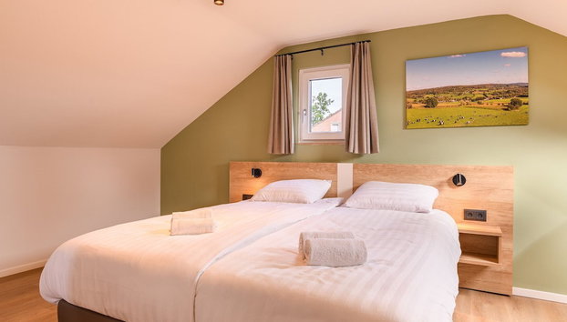 Summio Vakantiepark Reevallis - Foto 5, Habitación