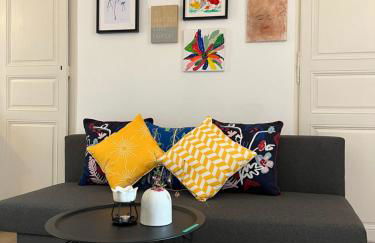 TABI APPART ,MODERN CHIC vs FREE PARKING,WIFI,DRAPS - Foto 37