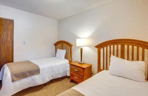 Steps to Free Ski Shuttle! Dtwn Winter Park Condo - Foto 17