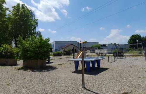 Mobil-home cosy 5 persponnes - Foto 13