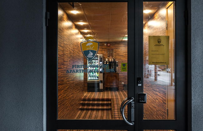 Pirita Beach Apartments & Spa - Foto 2