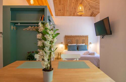 Welcôm Apparts-chic et intimiste-100m du Port - Foto 18