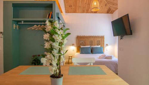 Welcôm Apparts-chic et intimiste-100m du Port - Foto 1