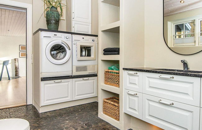 6 Person Holiday Home in Silkeborg - Foto 11