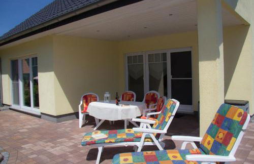 Ferienhaus Ellernblick mit Sauna - Foto 4