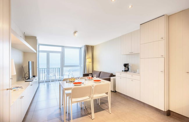 Apartment by Belgian Coast With Beach Views - Foto 12