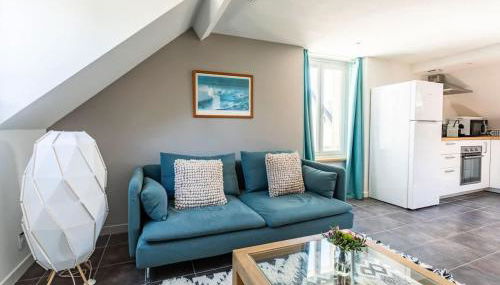 Le George V - Beau 2 chambres - Coeur de St Servan - Foto 2