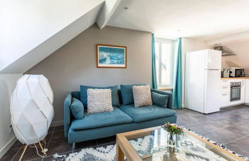 Le George V - Beau 2 chambres - Coeur de St Servan - Foto 2