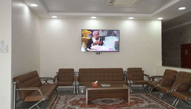 Salottino della hall