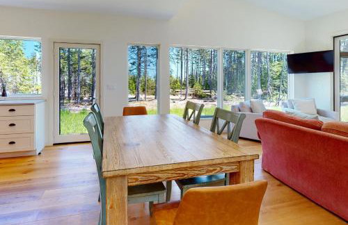 Tree House at Harts Neck - Foto 8