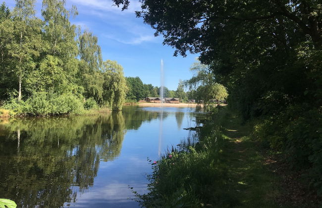 Holiday Chalets Mariënberg Hardenberg - Foto 8