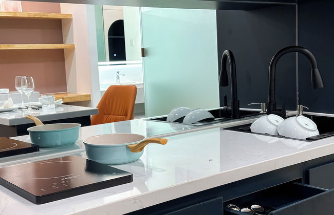 Unite Premier Apartment Ho Chi Minh - Foto 67