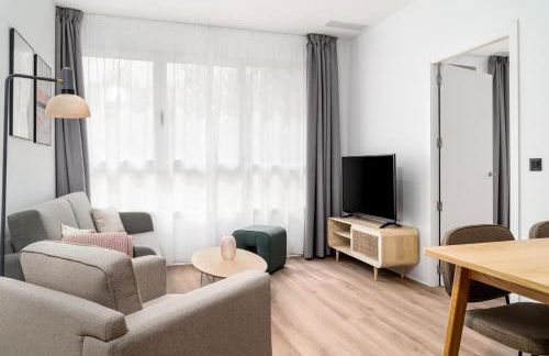 Limehome Valencia Carrer d’Antonio Ferrandis - Photo 82