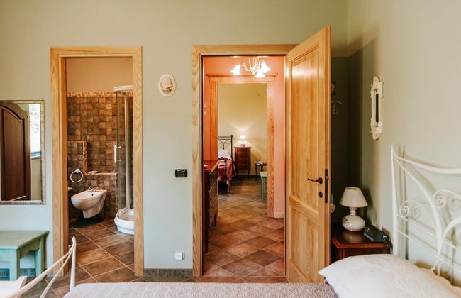 Villa Collina Sul Mare - Foto 9