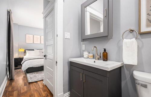 Remodeled Mins to Beach & Downtown Downstairs - Foto 13