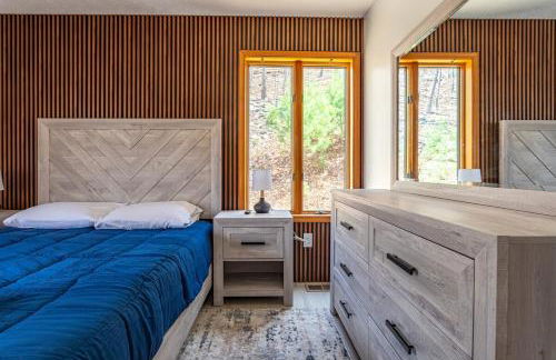 Beautiful Modern Lodge! Game Room - Foto 65