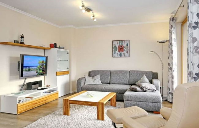 Holiday Apartment Sanddorn WE 7 - Photo 1