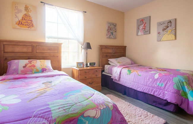 7 Bedrooms in Large Private Vacation Home by Florida Dream Homes - Foto 18