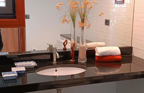 Chalet de lujo con vistas al Atlántico y Cíes - Foto 45