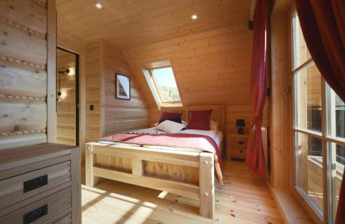 Stylowe Beskidy - luksusowe domki z saunami i jacuzzi - Foto 50