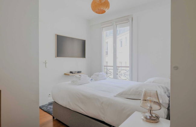Apartment in Montmartre With 1 Room - Foto 1